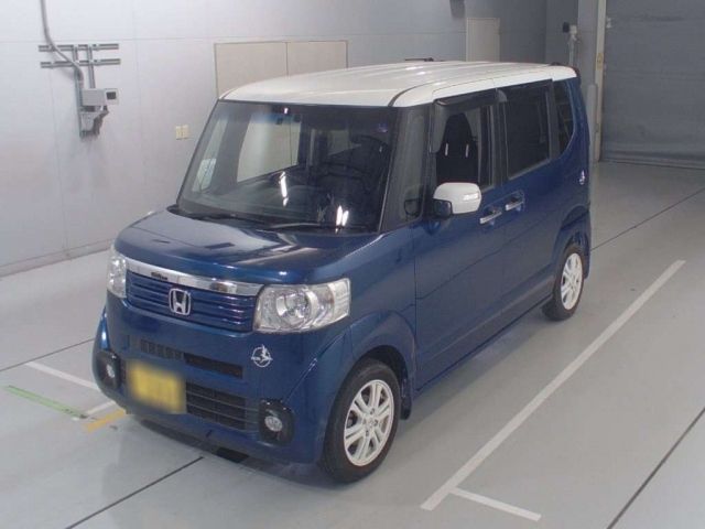 3247 Honda N box JF1 2014 г. (CAA Chubu)